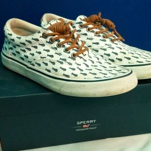 Sperry x Vineyard Vine collaboration 7.5 US